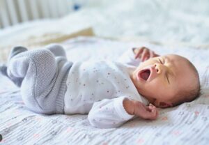 Tout savoir sur le hoquet des bébés